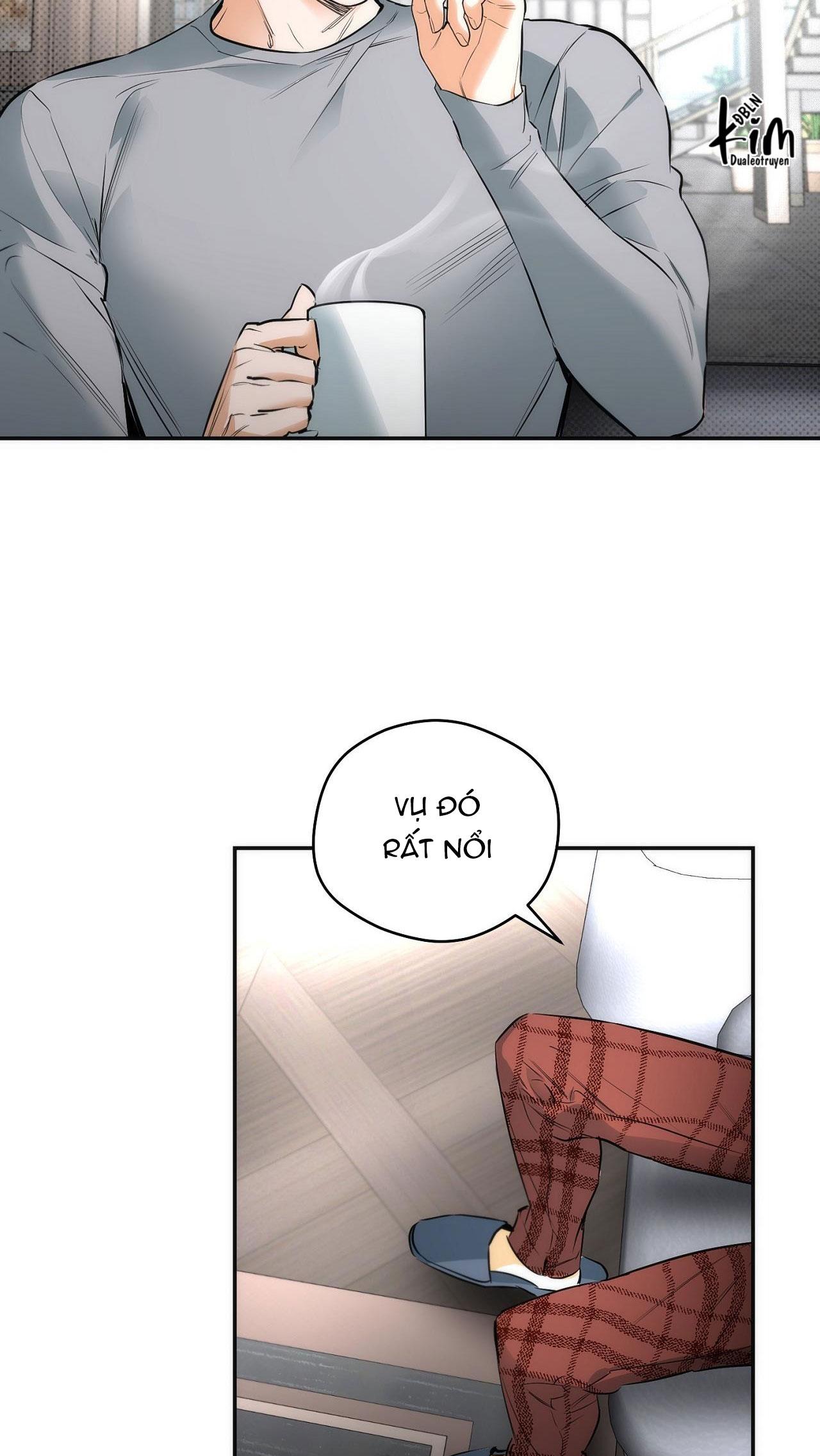 Đọc truyện OFF TRACK - Chapter 12