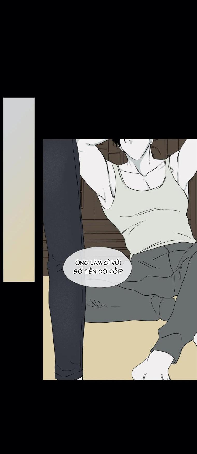 Đọc truyện Thủy triều thấp lúc chạng vạng - Chapter 3