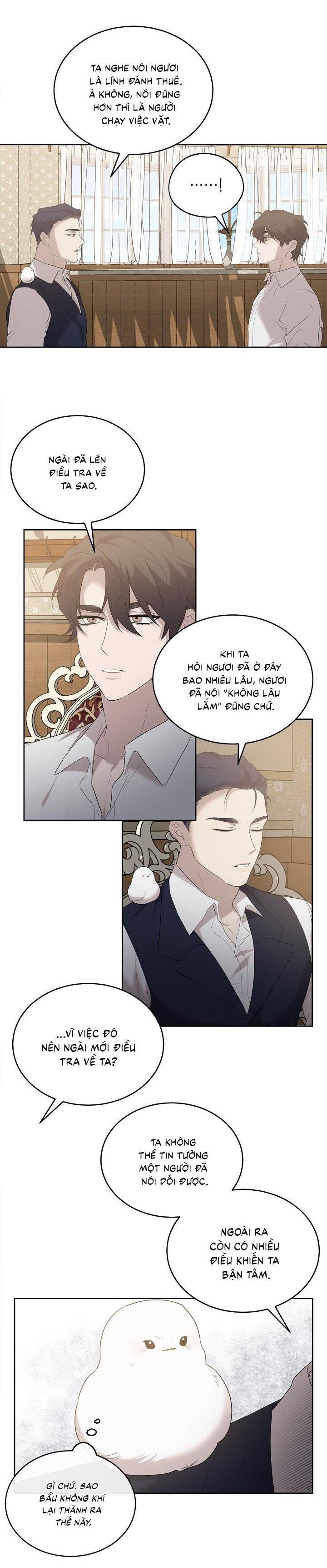 Đọc truyện  Xin Người Đừng Nhấn - Chapter 15