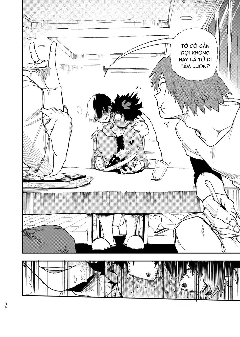 Đọc truyện Ổ sìn OTP - Chapter 126