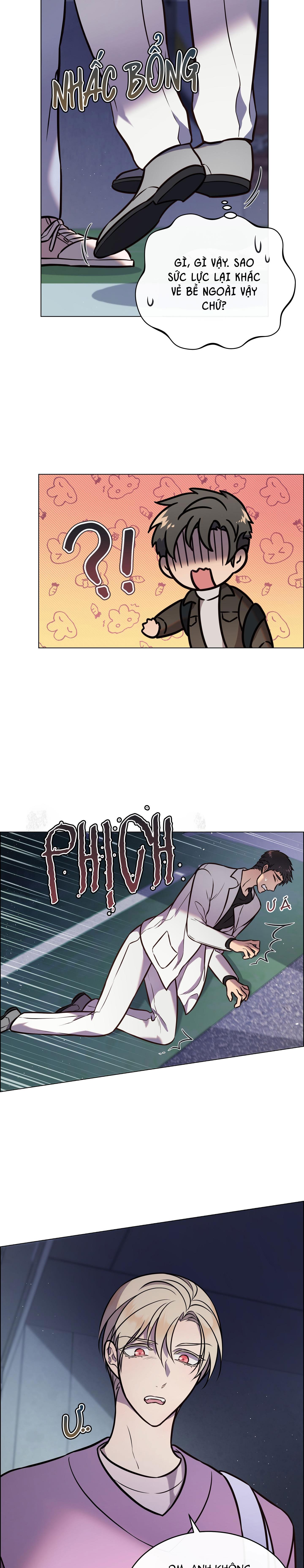 Đọc truyện TUYỂN TẬP NHẤT THỤ ĐA CÔNG CỦA NHÀ KIM - Chapter 27.6