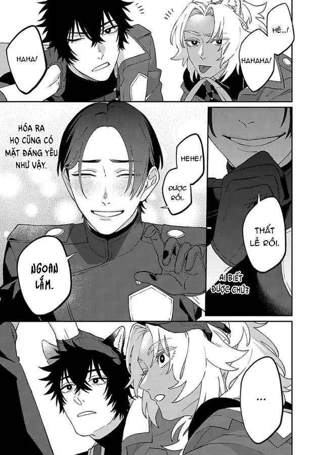 Đọc truyện Gấp đôi rắc rối - Chapter 2