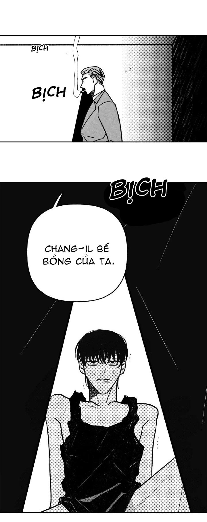Đọc truyện Yona và Chang-il - Chapter 21