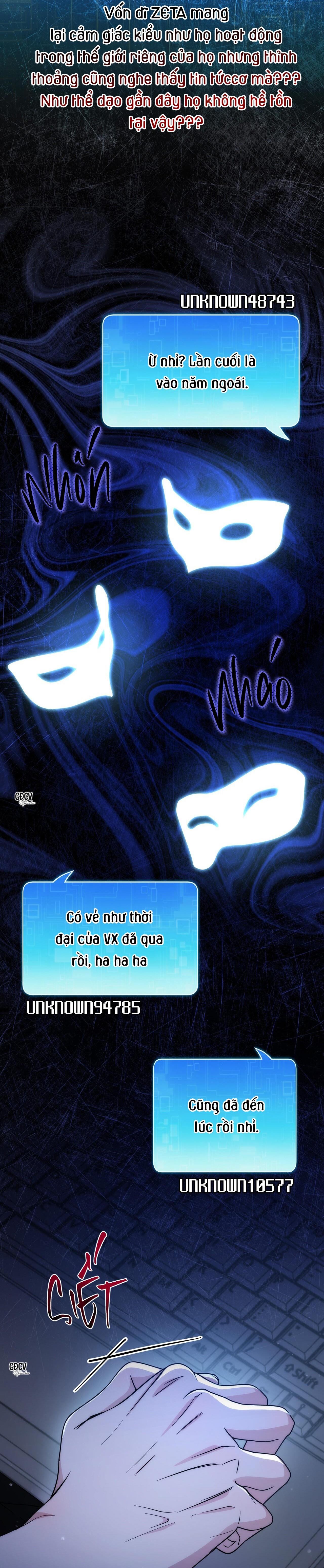 Đọc truyện ZERO DAY ATTACK - Chapter 3