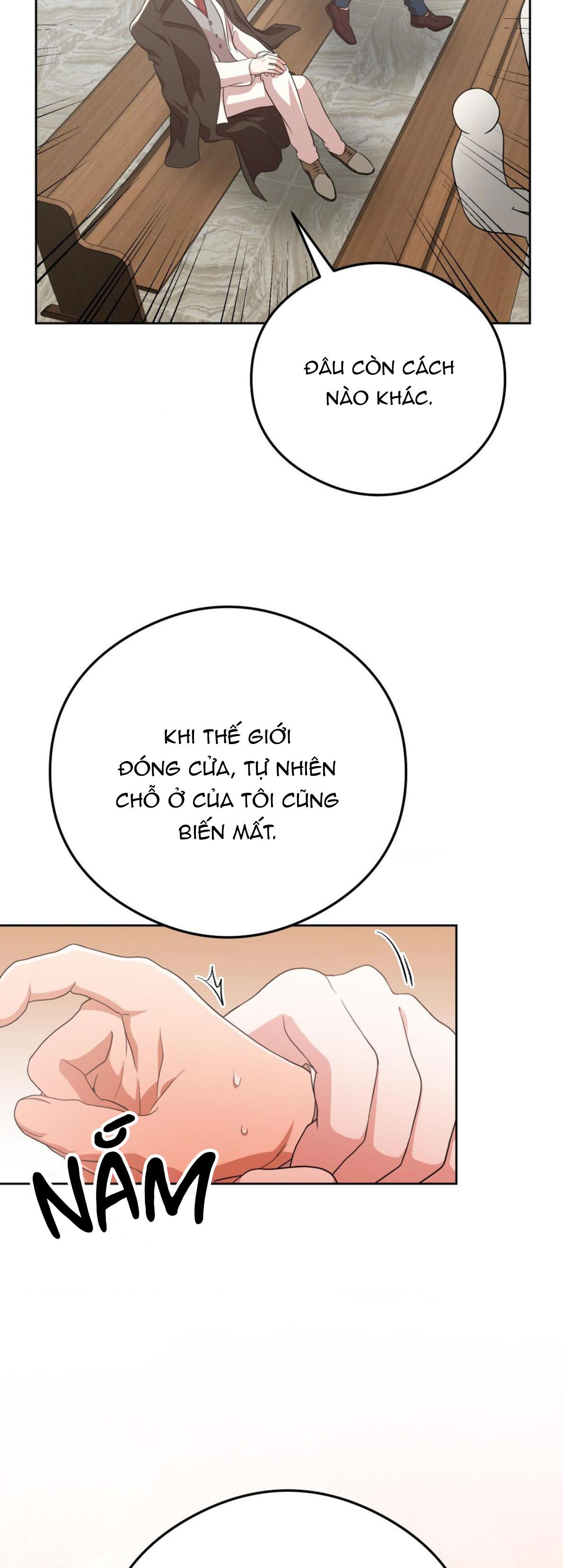 Đọc truyện TRUYỆN NGẮN 18+ CỨ LÀM THEO Ý THẦN LINH ĐI - Chapter 5