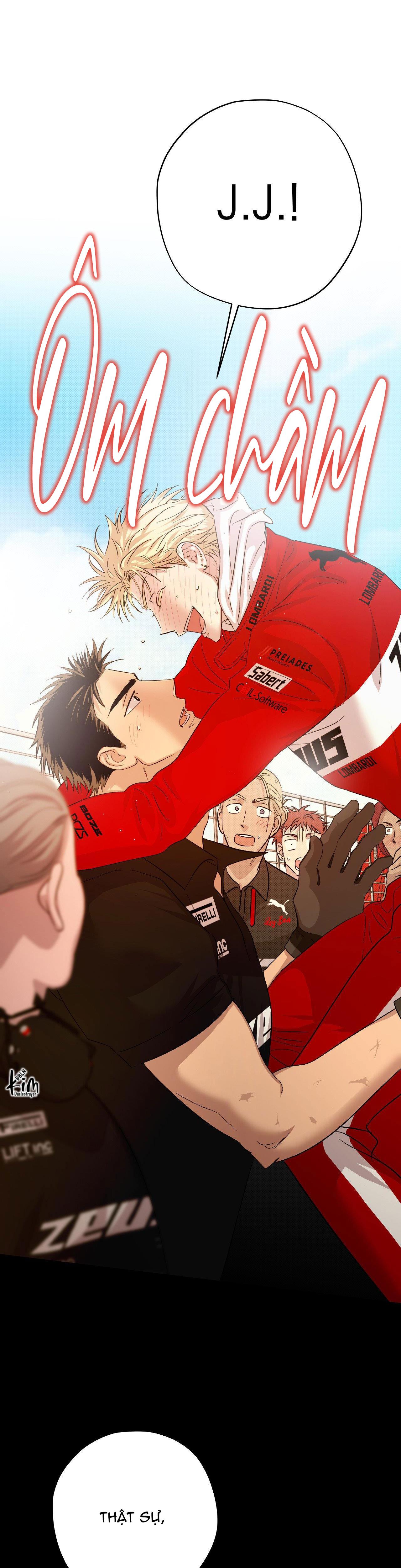 Đọc truyện CUỘC ĐUA CUỒNG NHIỆT - Chapter 10