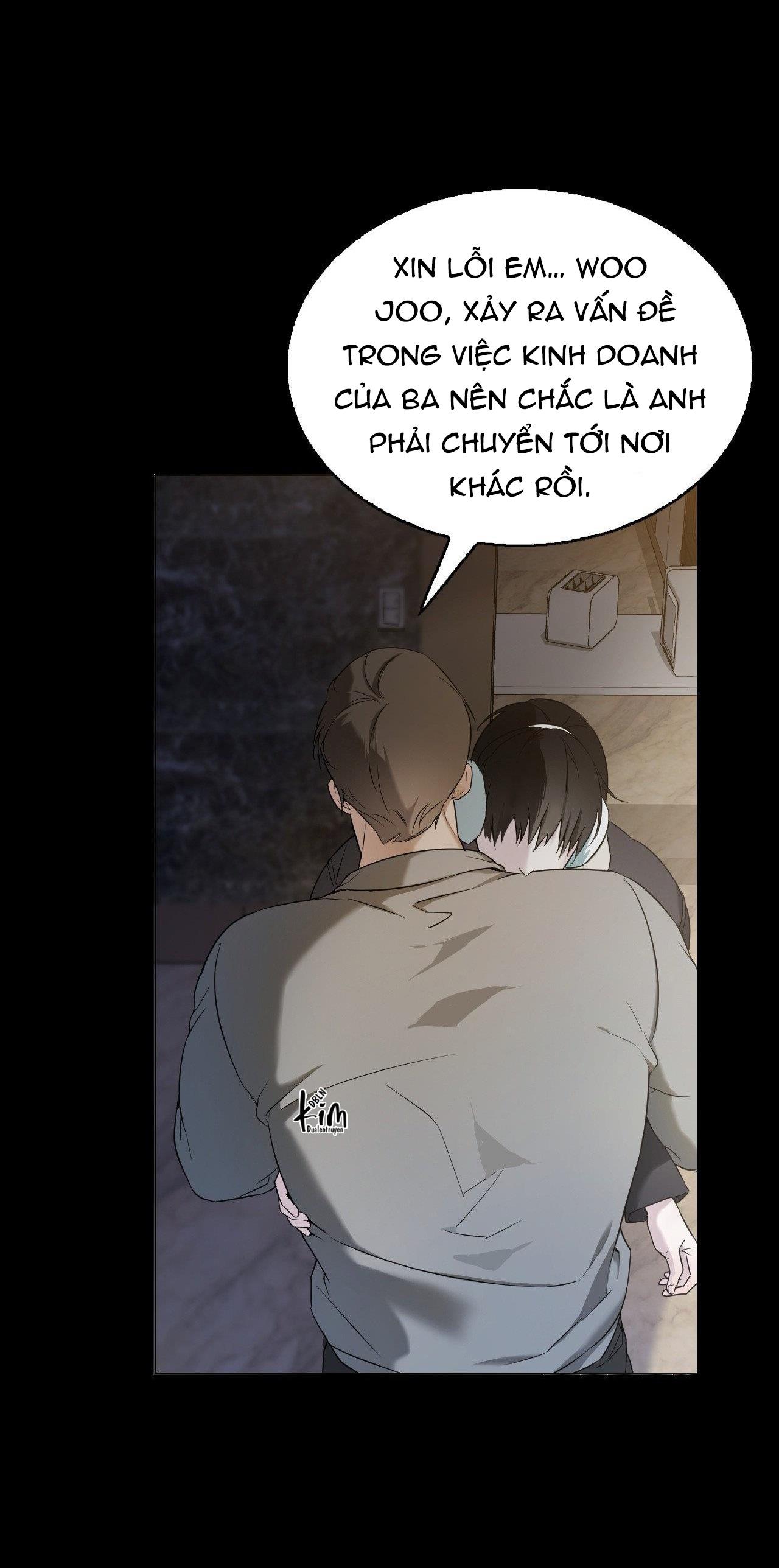Đọc truyện LỖI TẠI DỄ THƯƠNG - Chapter 40