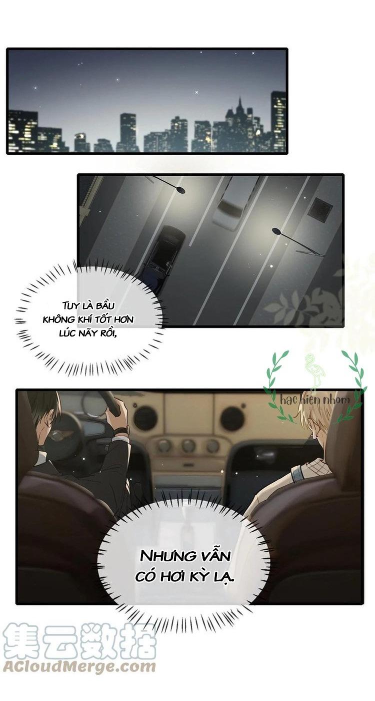 Đọc truyện Tôi và đối tác của tôi [DROP] - Chapter 51