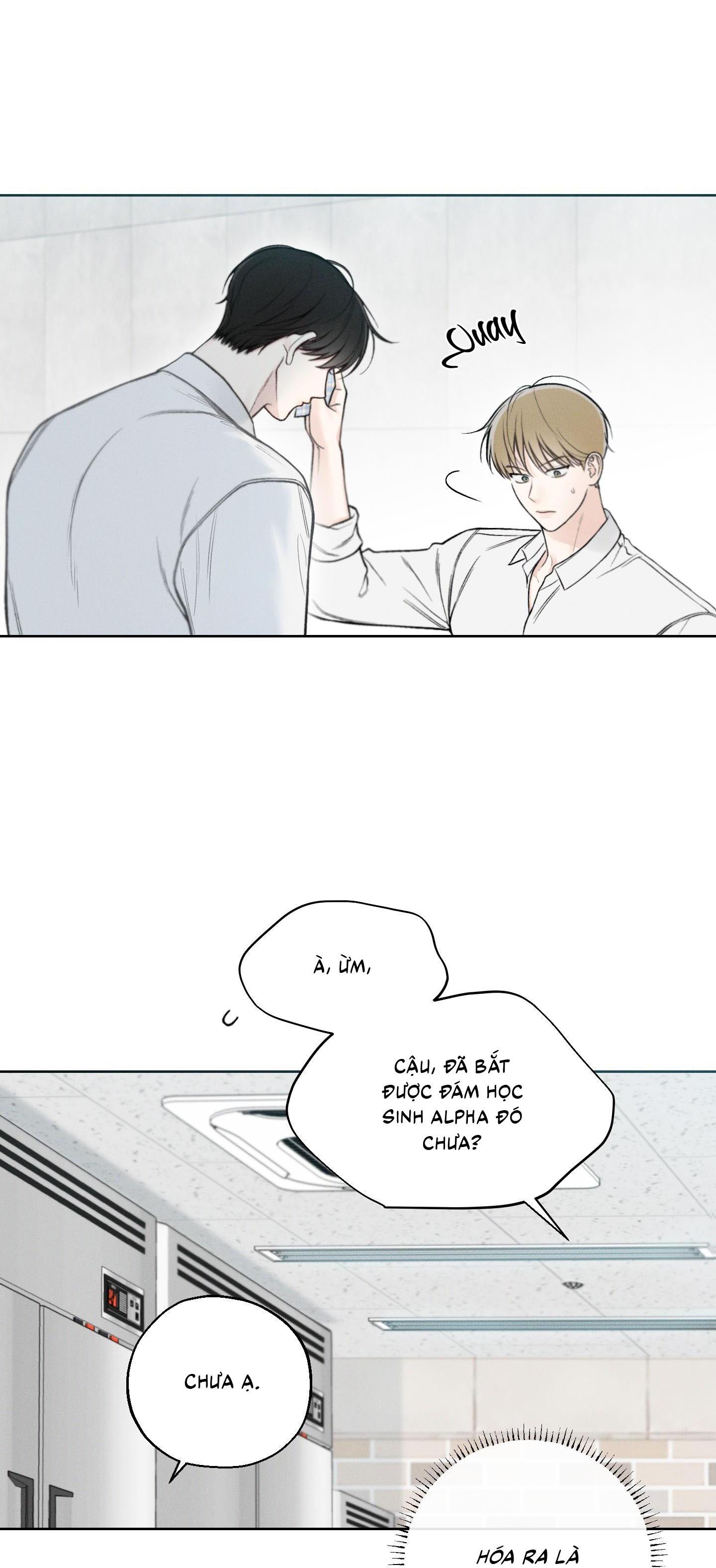 Đọc truyện  THÁNG 12 - Chapter 22