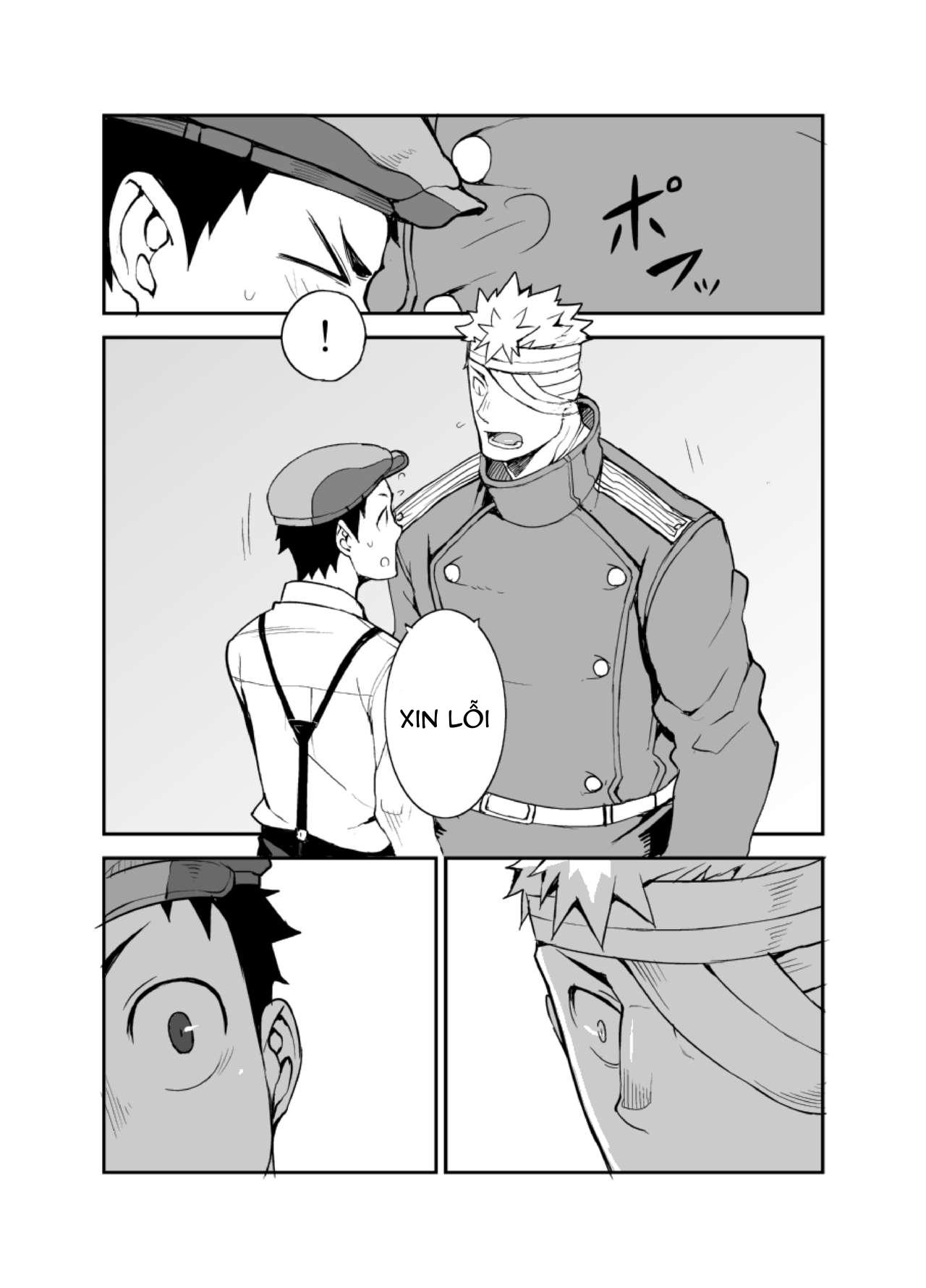 Đọc truyện TUYỂN TẬP GÂY NỨNG NHÀ RÔ - Chapter 220