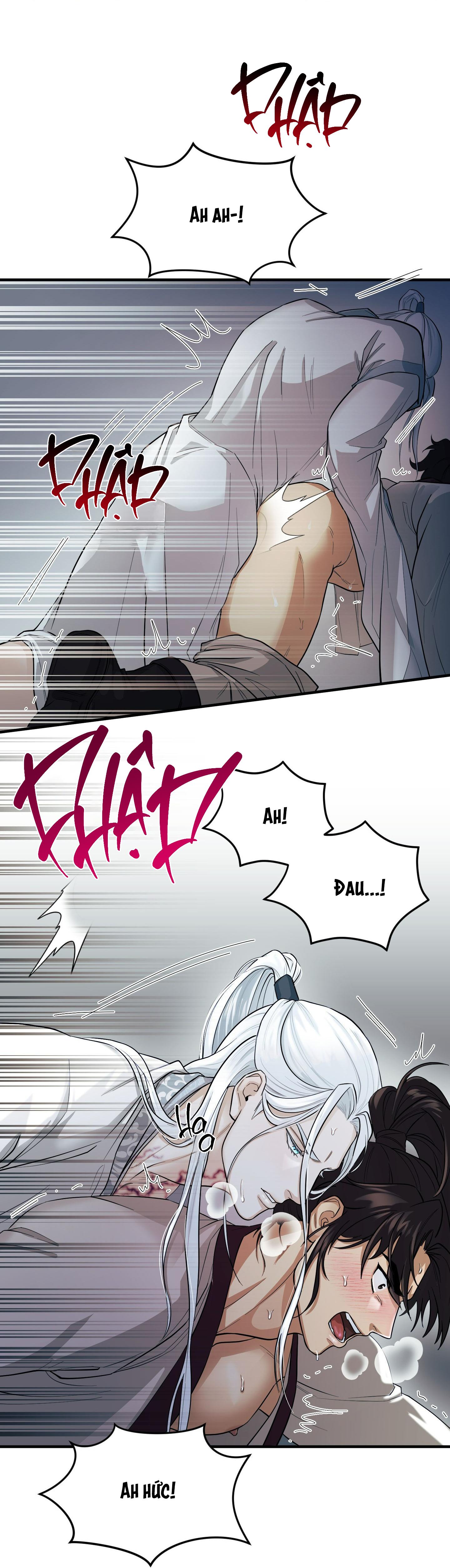 Đọc truyện SỐNG SÓT NHỜ LÀM VỢ BÉ CỦA MA GIÁO CHỦ - Chapter 1