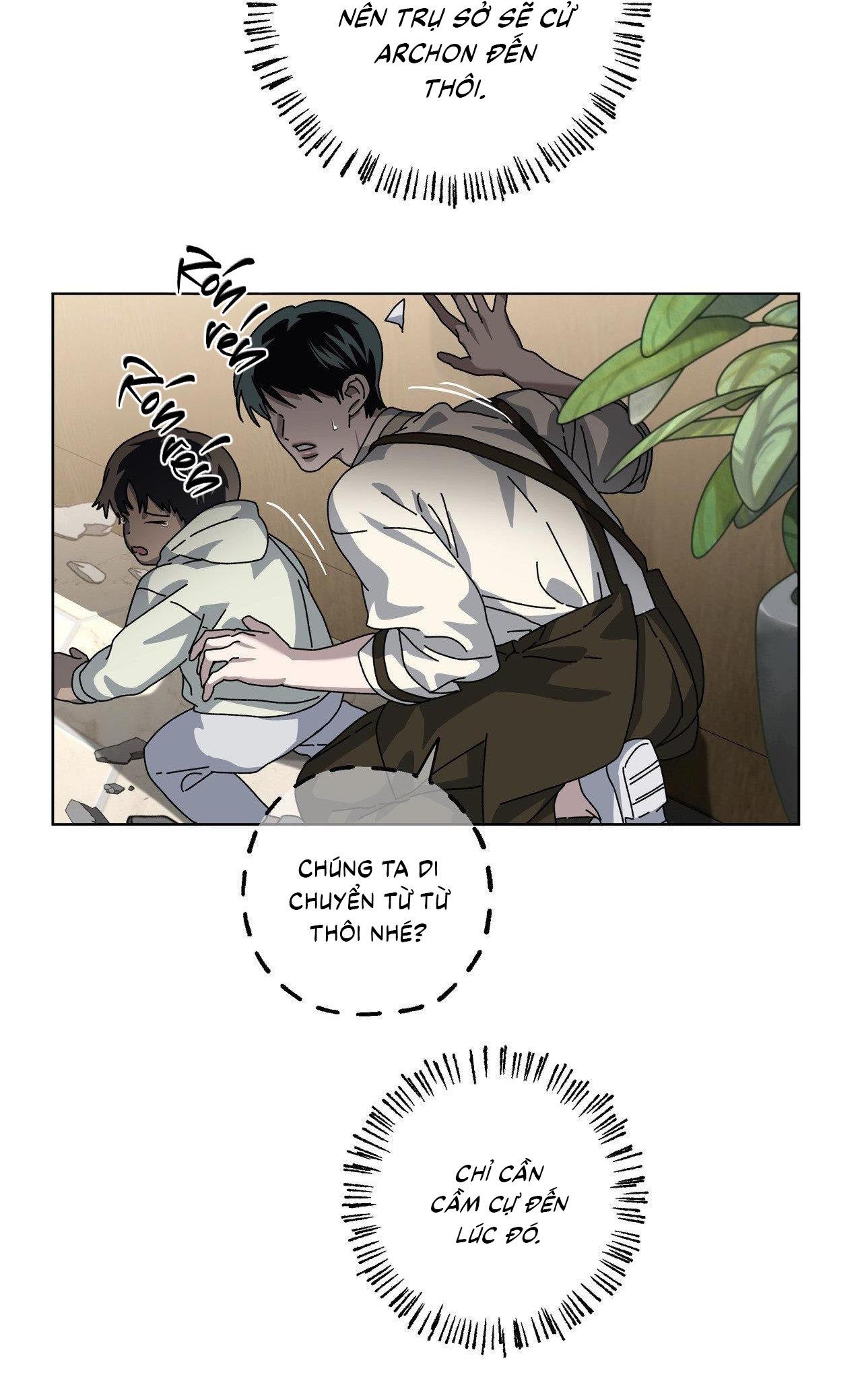 Đọc truyện |DROP| In The Deep - Chapter 6