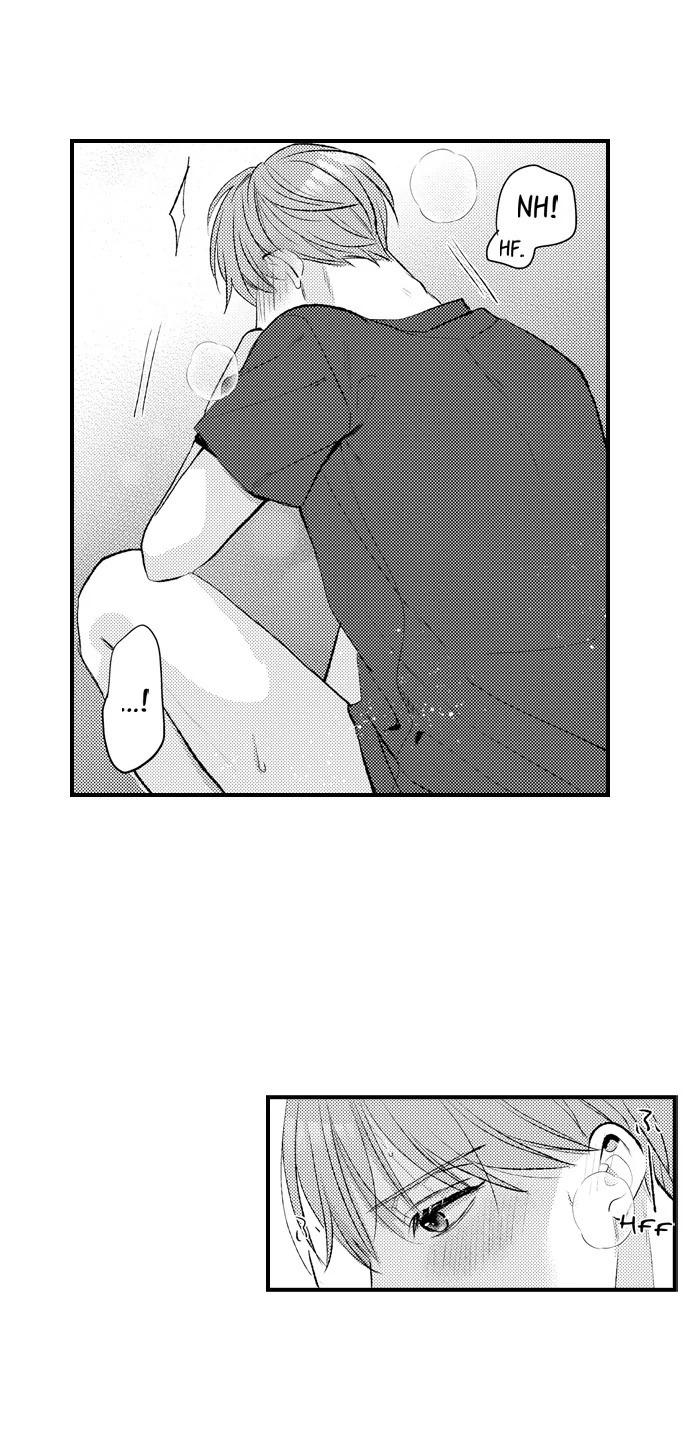 Đọc truyện Khi Thần Tượng Trở Thành Người Yêu Ghen Tuông - Chapter 8