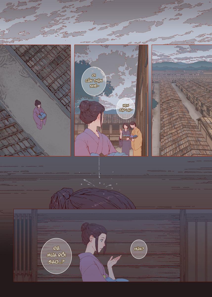 Đọc truyện Tổng hợp truyện Oneshot và Doujinshi theo yêu cầu - Chapter 189