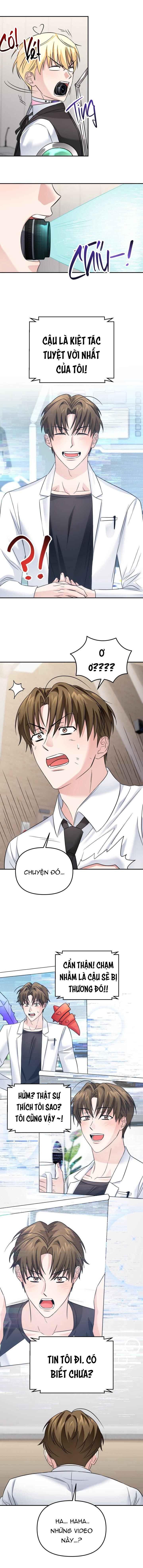 Đọc truyện NGHIỆN SEX - Chapter 26.5