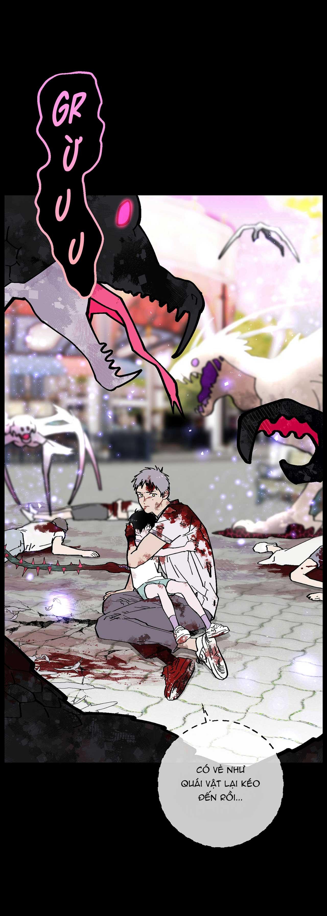 Đọc truyện GUIDE ESPER NGẮN - Chapter 3.9