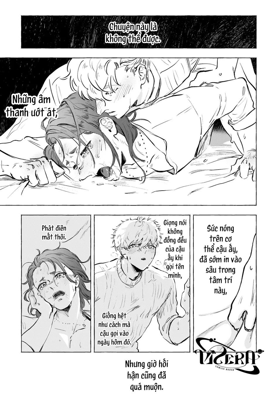 Đọc truyện Blue Lock Dj - Chapter 19.1