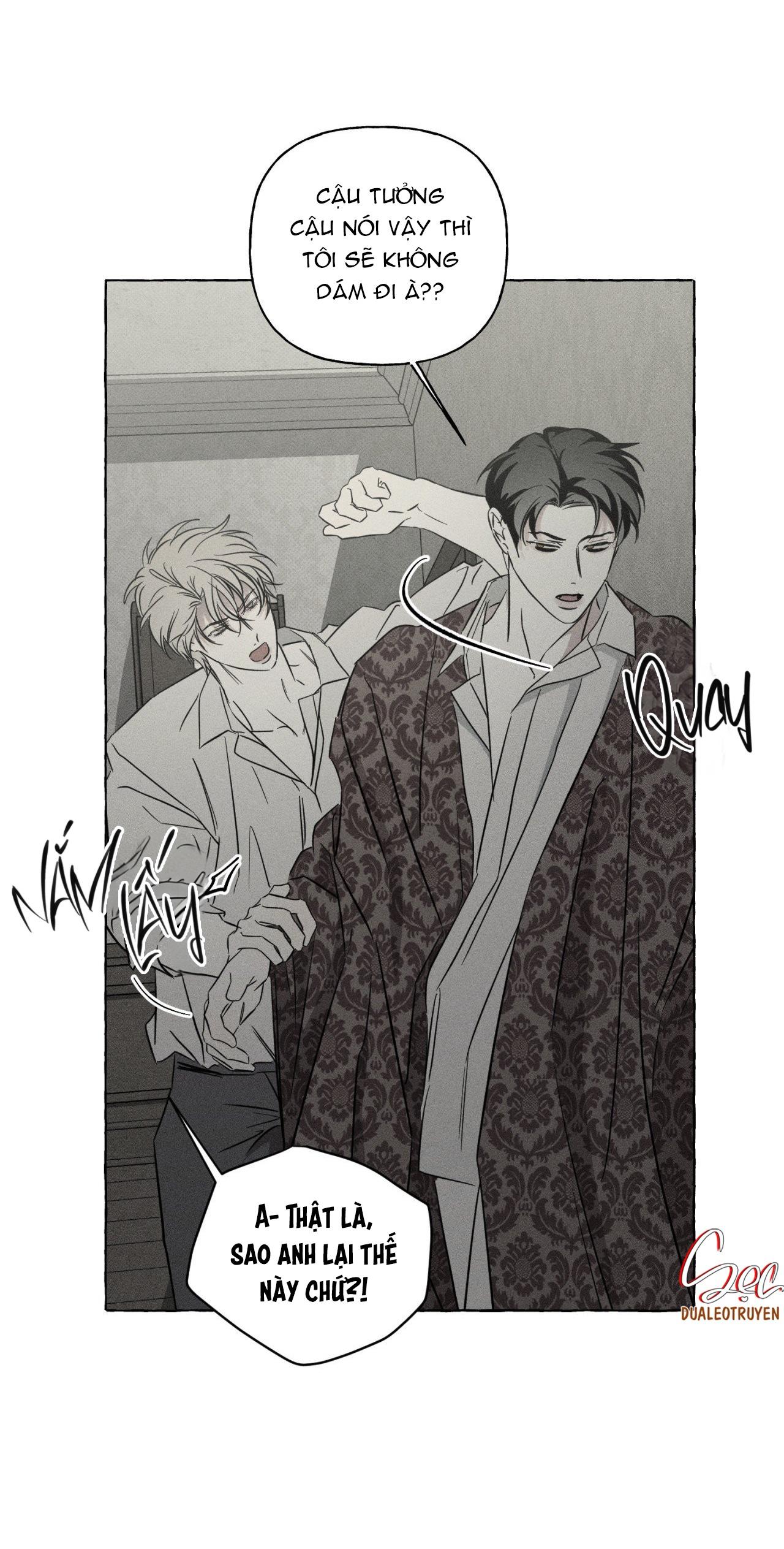 Đọc truyện XƯƠNG VÀ CÁNH HOA - Chapter 37