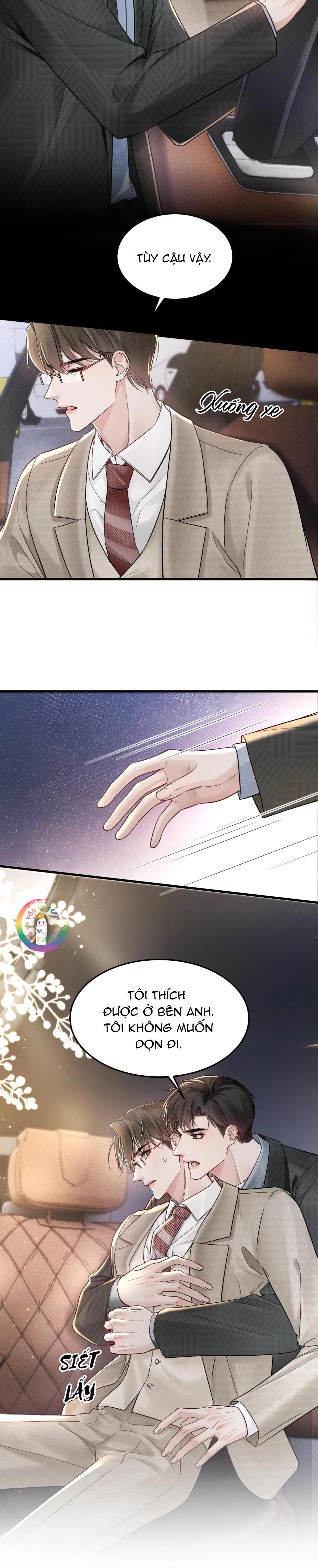 Đọc truyện Cuộc Đối Đầu Gay Gắt - Chapter 72