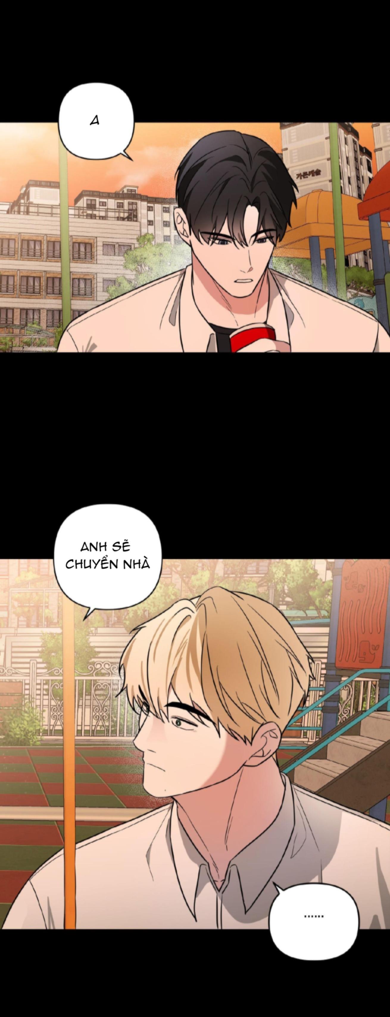 Đọc truyện Anh à, không thể là em được sao? - Chapter 5