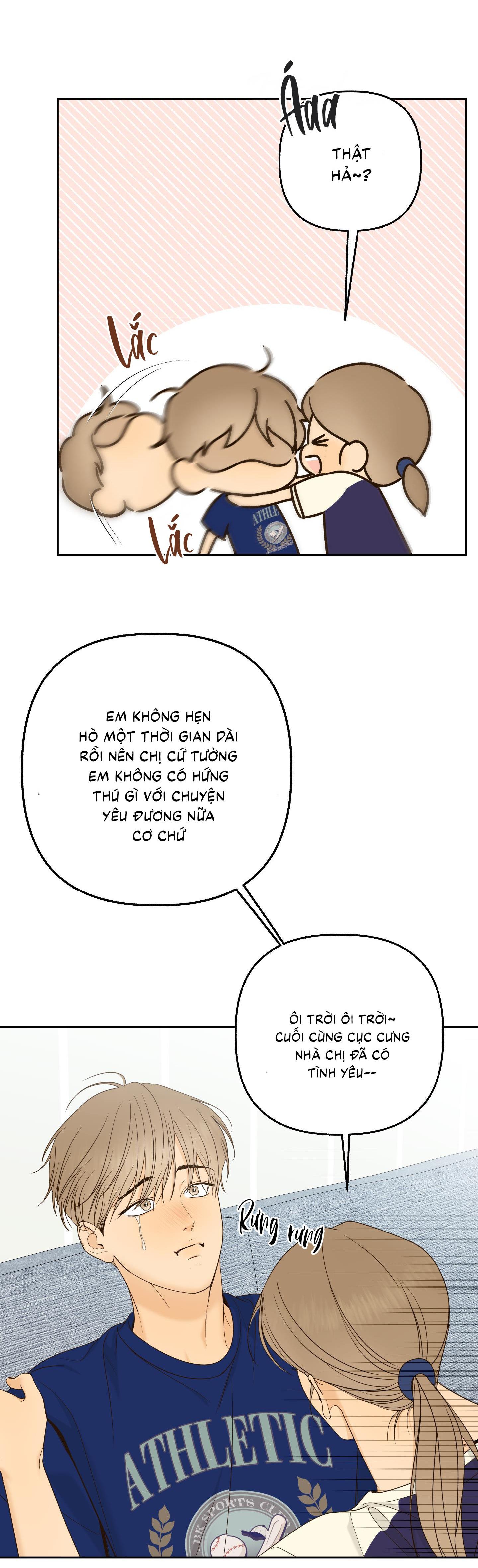 Đọc truyện  Ngọn Gió Dịu Dàng - Chapter 16