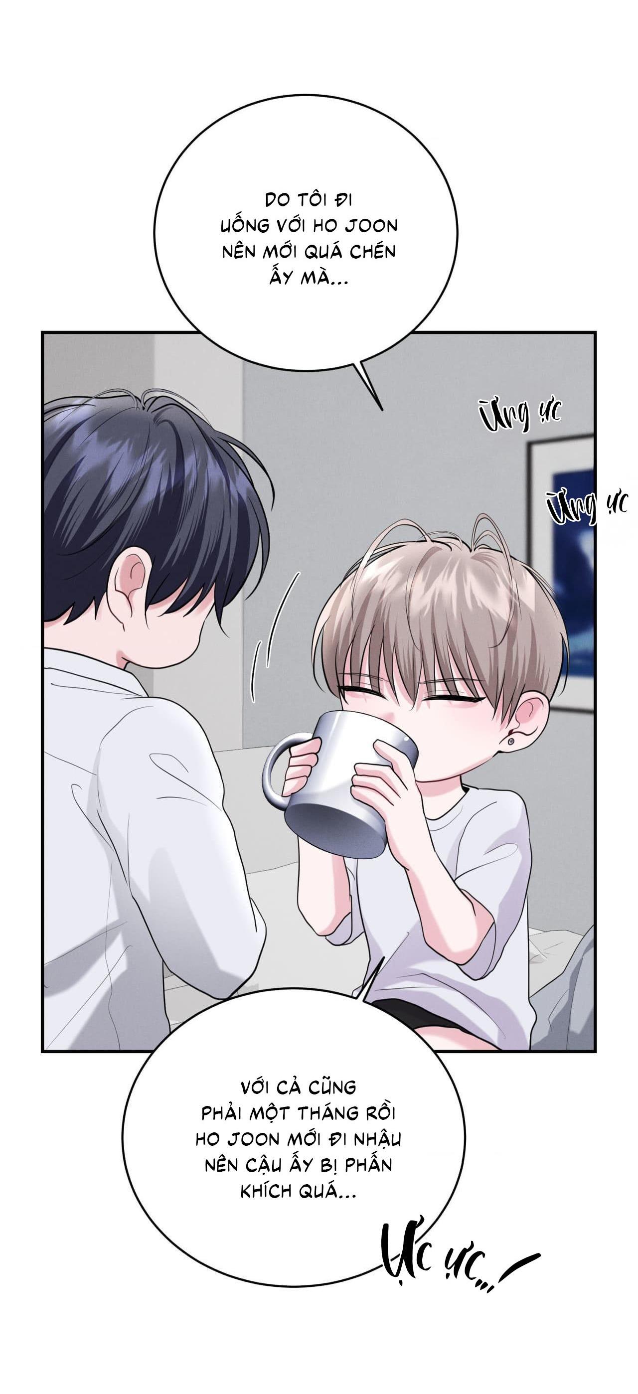 Đọc truyện Làm Tình Cũng Cần Luyện Tập Nữa Sao?! - Chapter 16