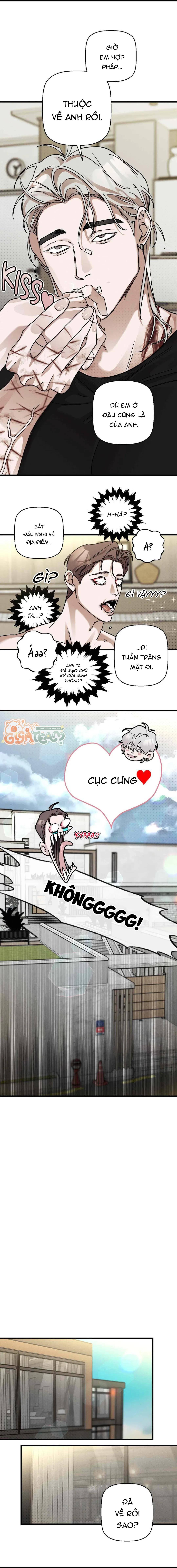 Đọc truyện Đơn Phương - Chapter 20