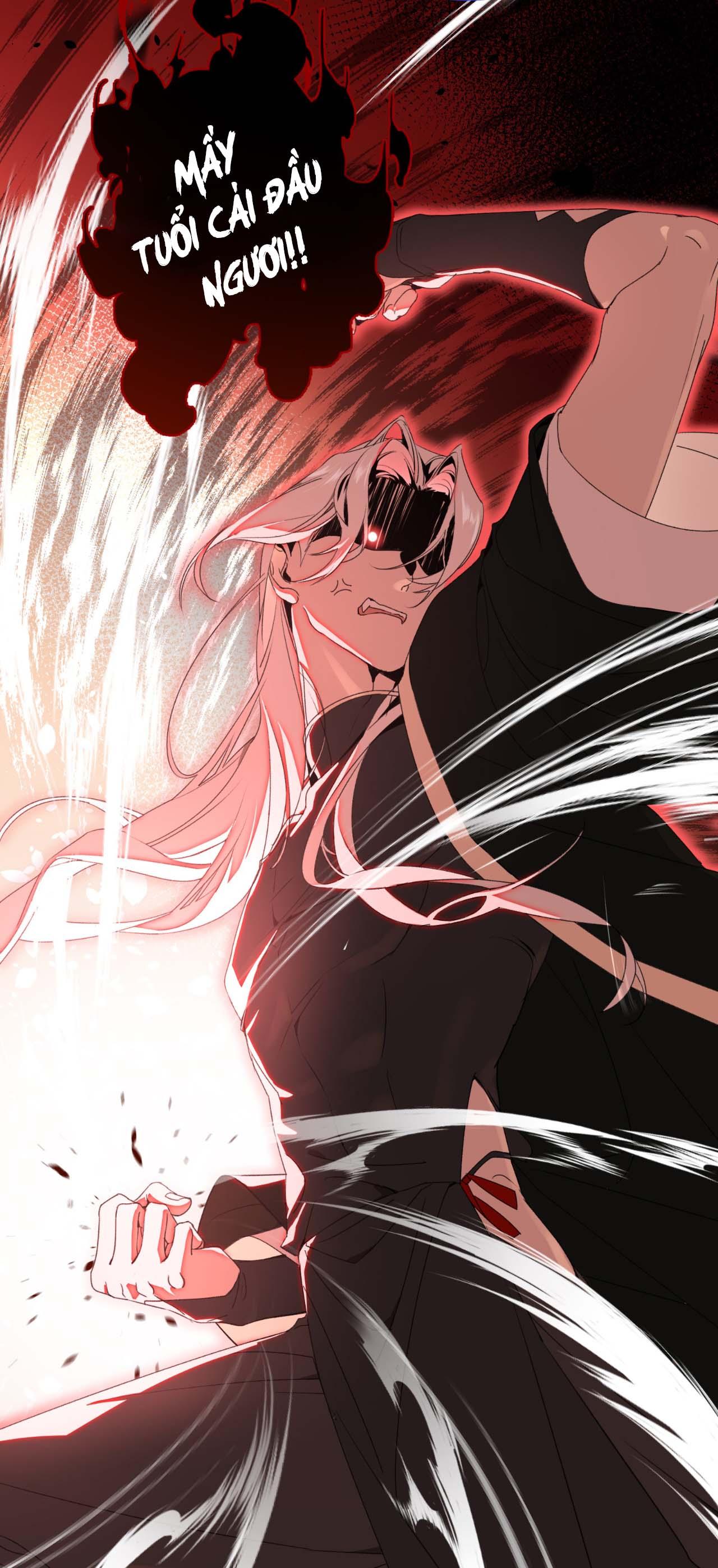 Đọc truyện Xà Yêu Muốn Chạy Trốn - Chapter 2