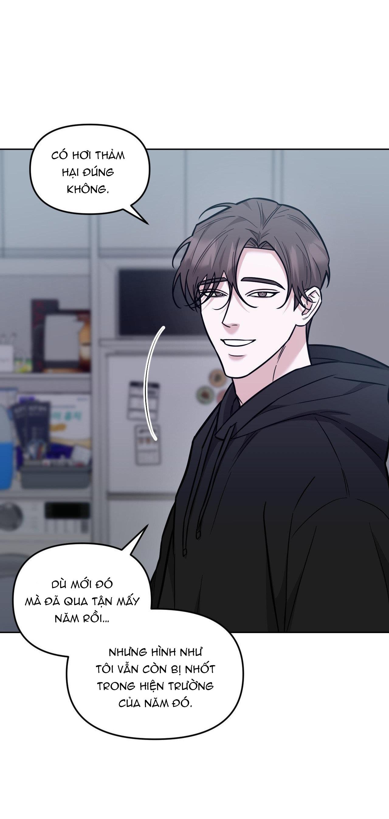 Đọc truyện HÃY HÉT LỚN OK ĐI - Chapter 15