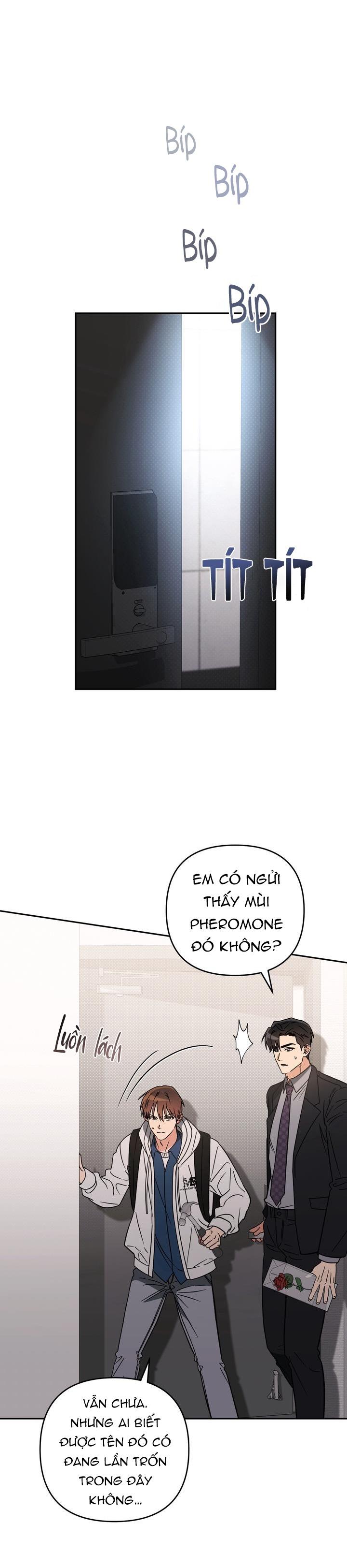 Đọc truyện LÃNG MẠN ĐỪNG LÃNG XẸT - Chapter 25