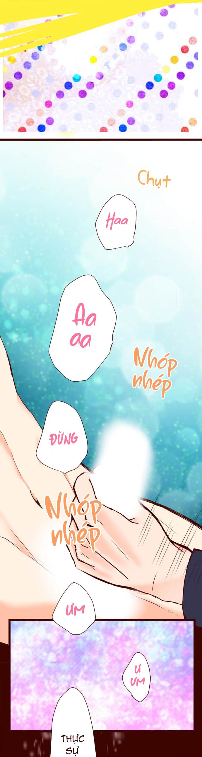 Đọc truyện Bạn Cùng Phòng Lỡ Uống Thuốc Kích Dục Tôi Chế Và Cái Kết - Chapter 12