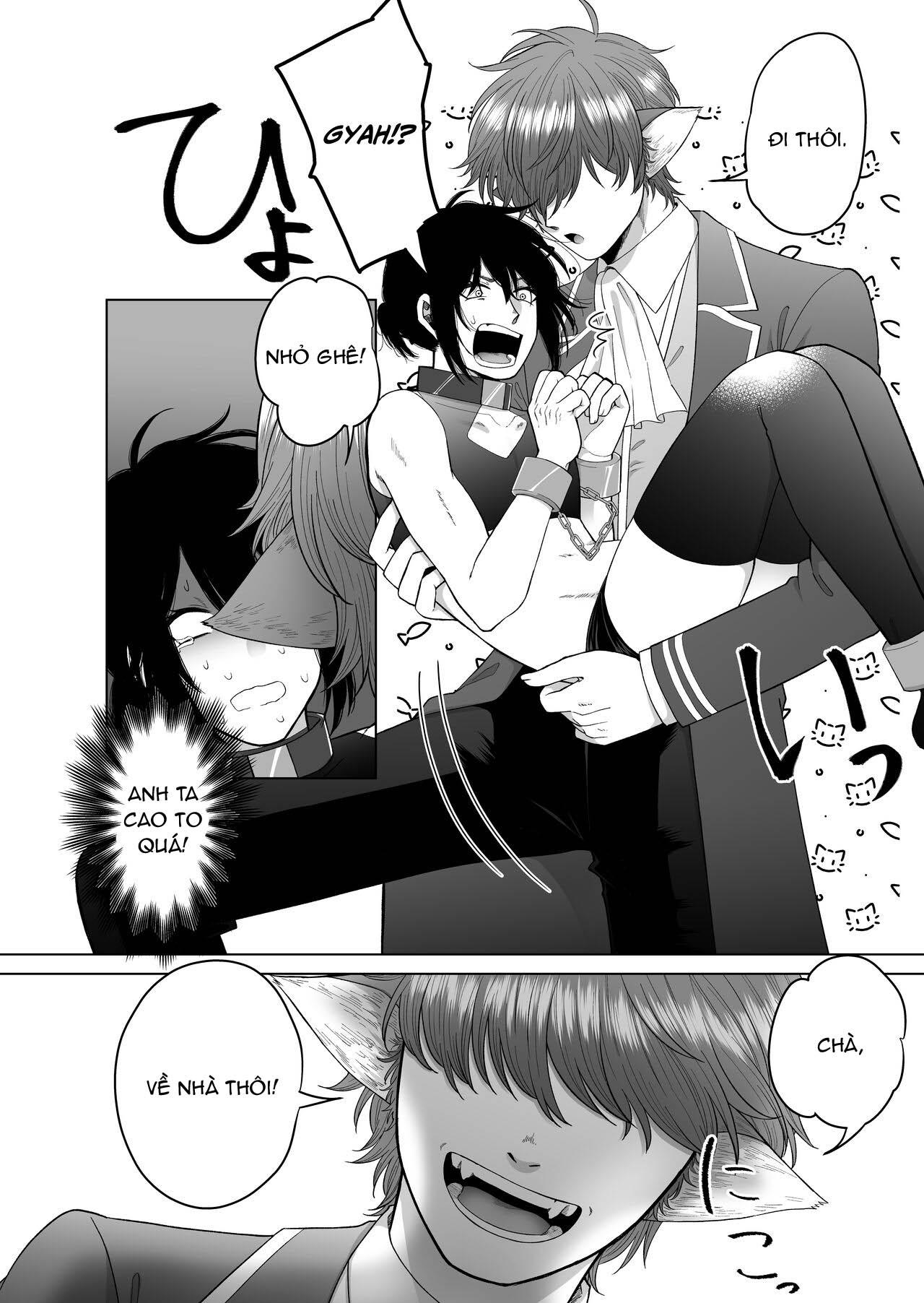 Đọc truyện Cưng mà nói - Chapter 216