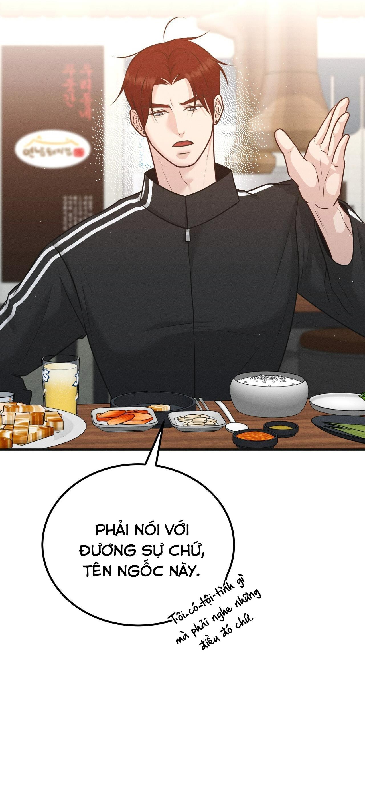 Đọc truyện (END) CHỜ CHÚT! ĐỪNG DI CHUYỂN - Chapter 10