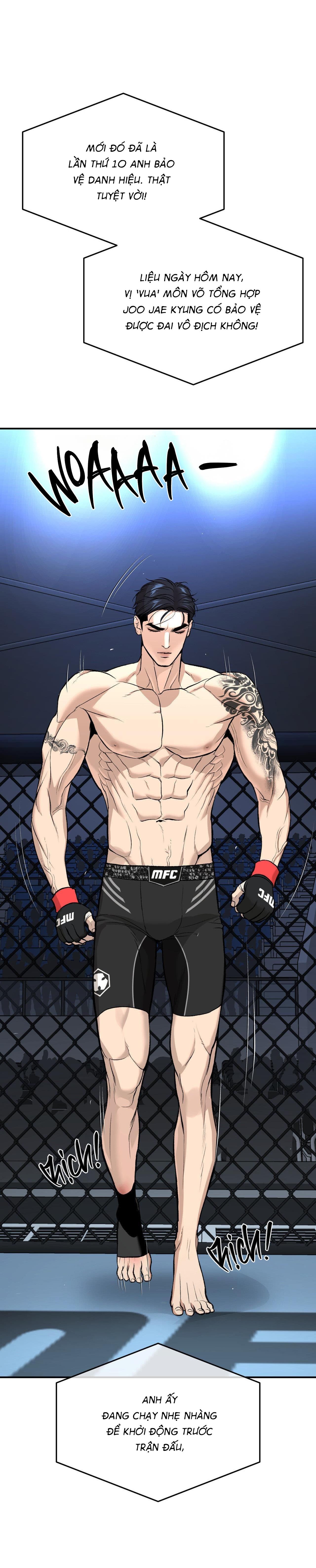 Đọc truyện  ChinhX - Vận Xui - Chapter 50