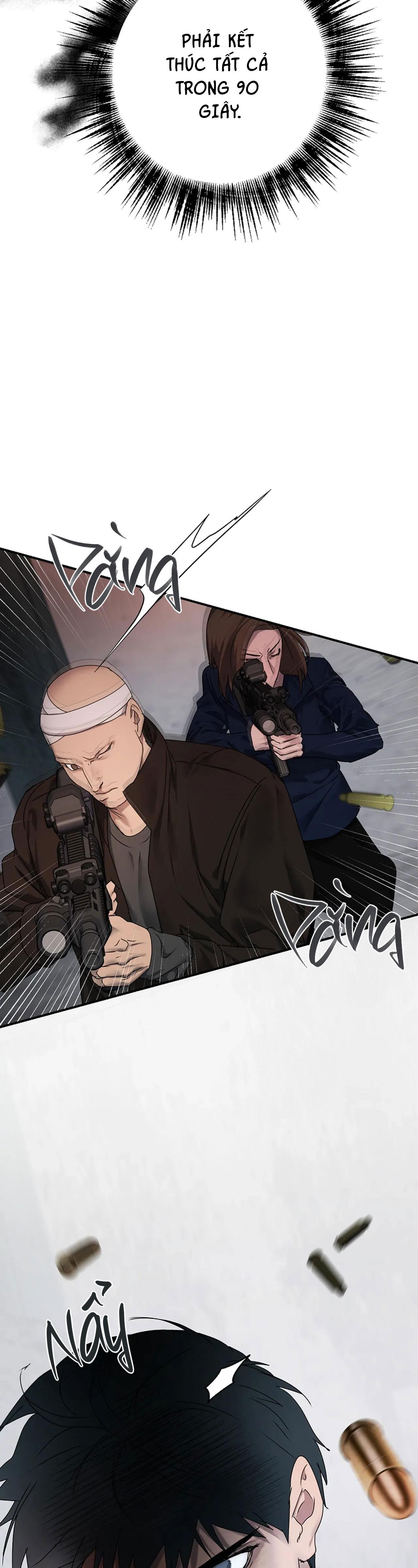 Đọc truyện THỢ SĂN MỘT ĐÊM 10 LẦN - Chapter 22