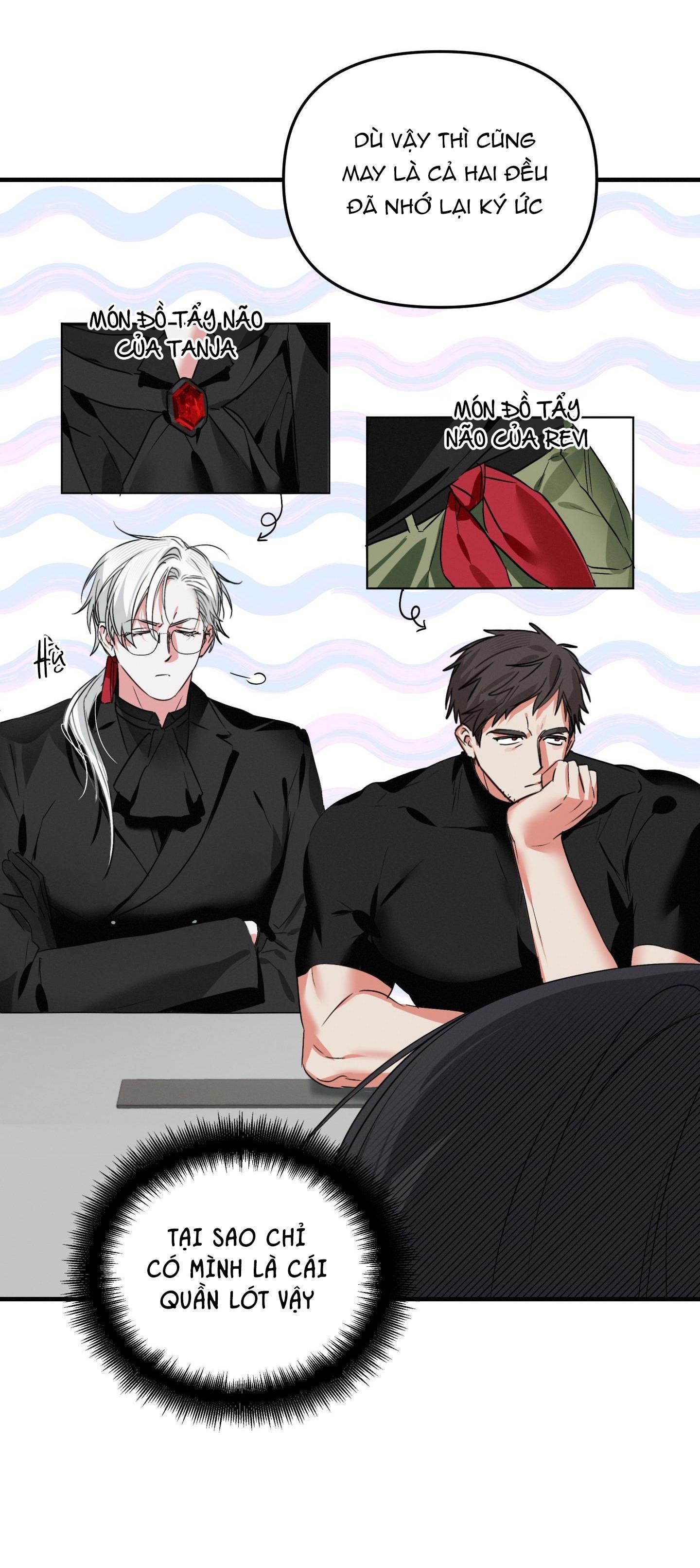 Đọc truyện DŨNG SĨ 3 CHÂN - Chapter 20