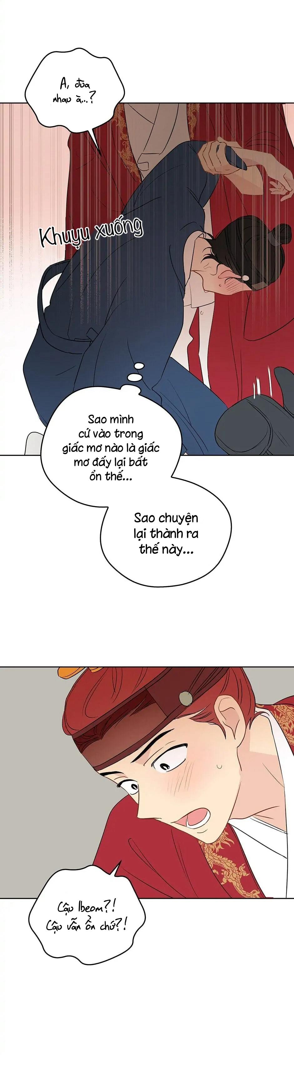 Đọc truyện Liệu Rằng... Đây Có Phải Chỉ Là Một Giấc Mơ Không!? - Chapter 9