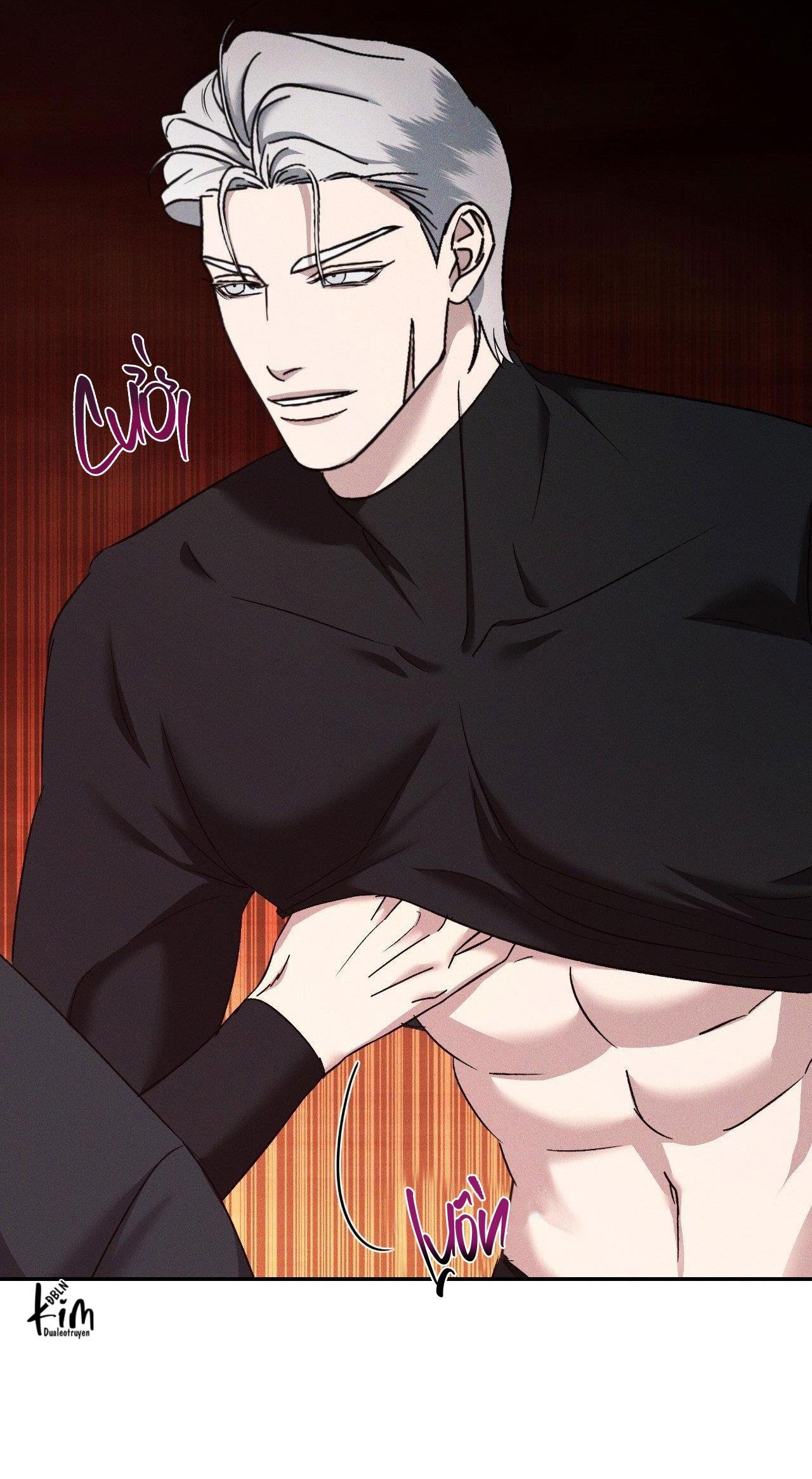 Đọc truyện EDEN - Chapter 25