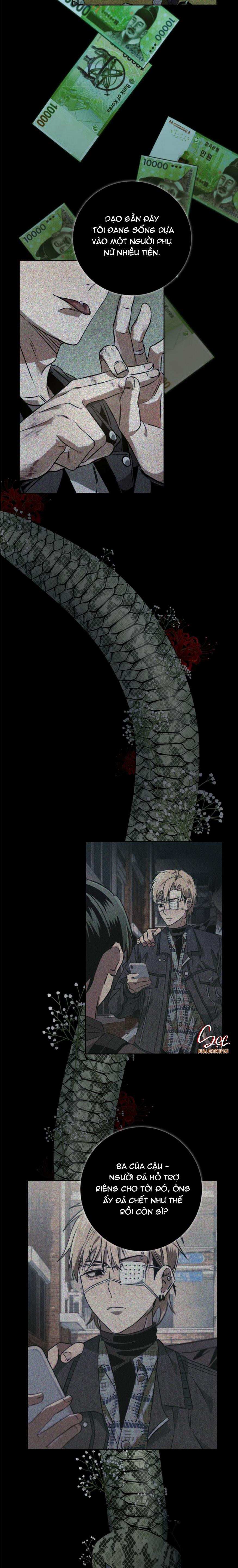 Đọc truyện ANH EM TƯƠNG TÀN - Chapter 0.3