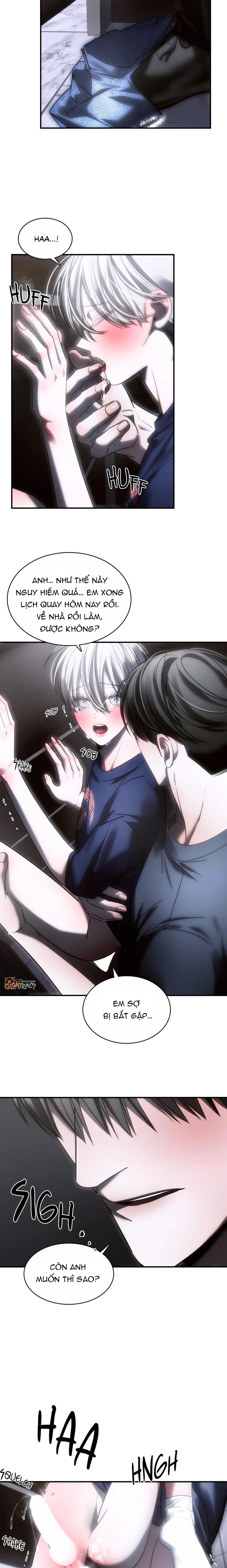 Đọc truyện Vực thẳm - Chapter 24