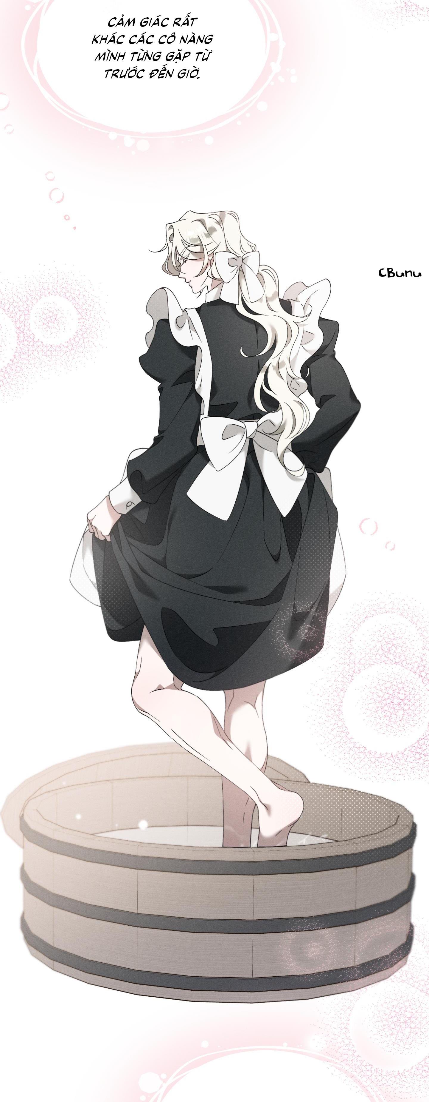 Đọc truyện Extra Virgin - Chapter 2