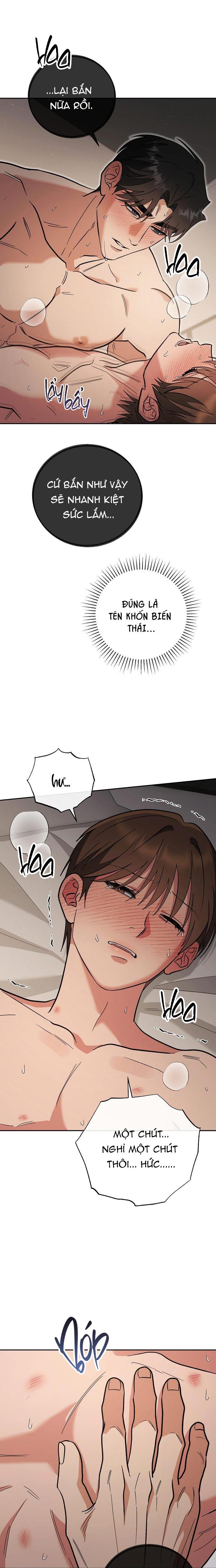 Đọc truyện ROMANCE NOT ROMANTIC - Chapter 37