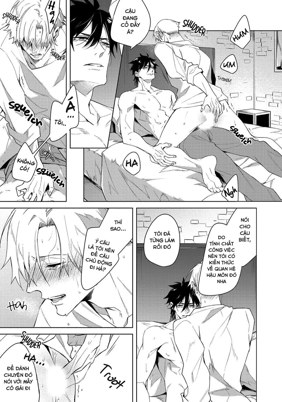 Đọc truyện Mưu cầu tình yêu - Chapter 1