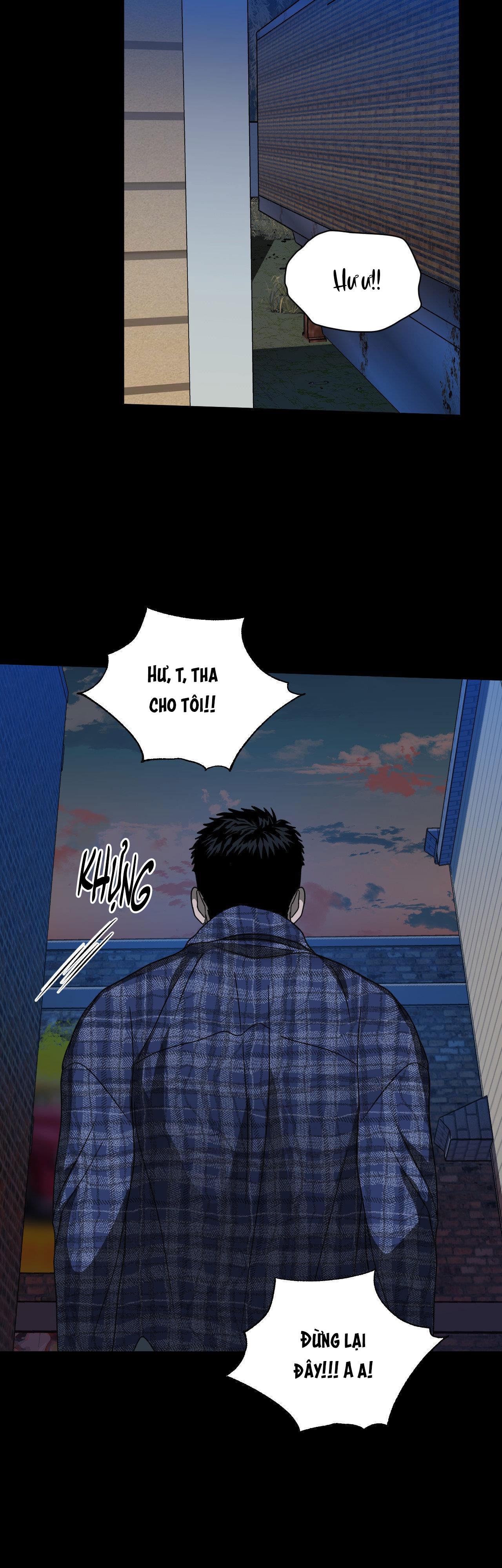 Đọc truyện SHUTLINE - Chapter 80