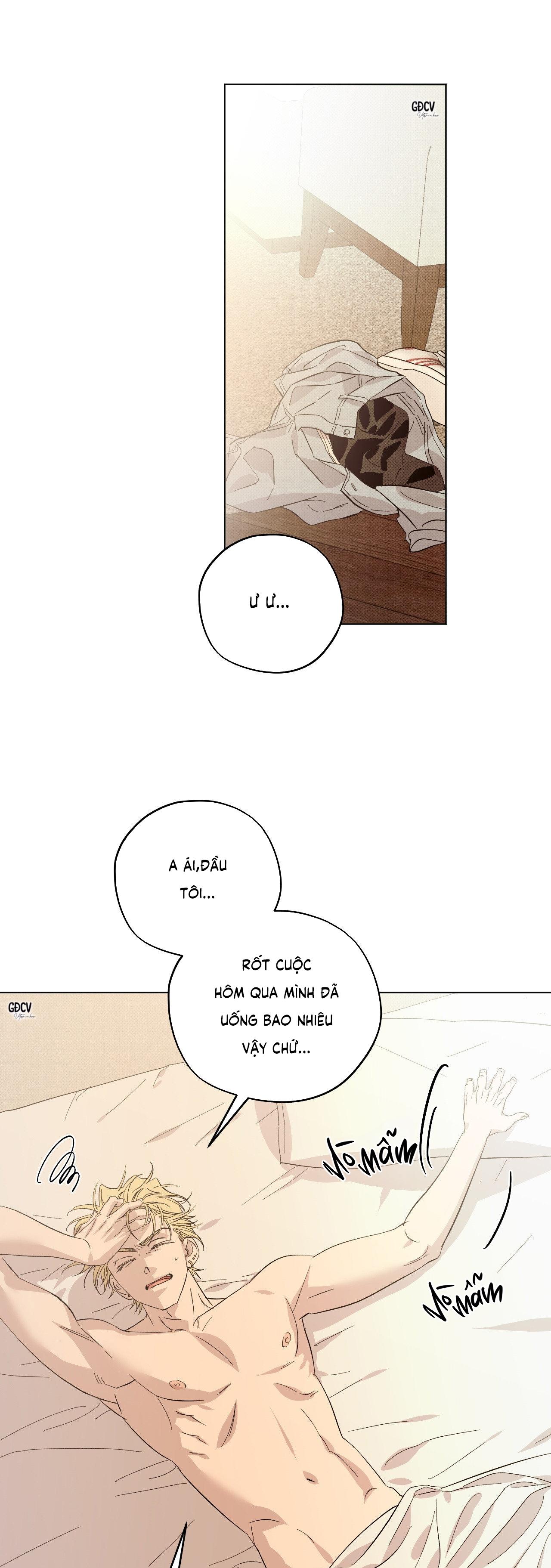 Đọc truyện [END] DRIVER'S HIGH - Chapter 2