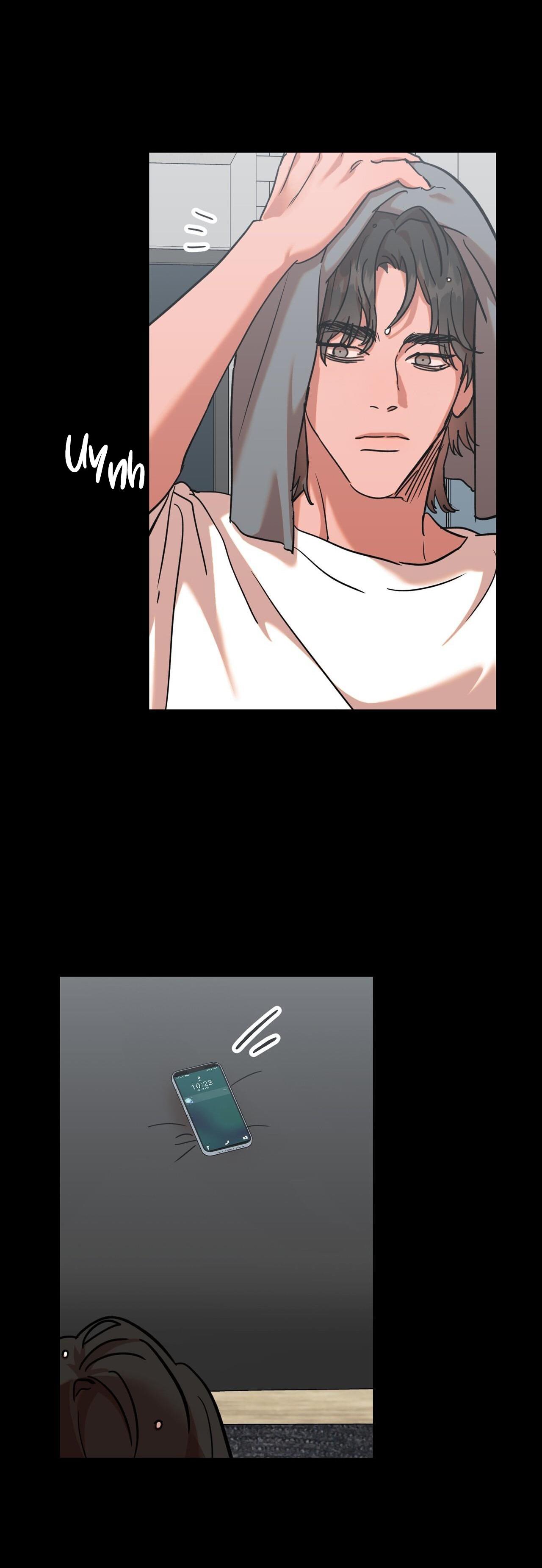 Đọc truyện BẮT TẠI TRẬN - Chapter 15