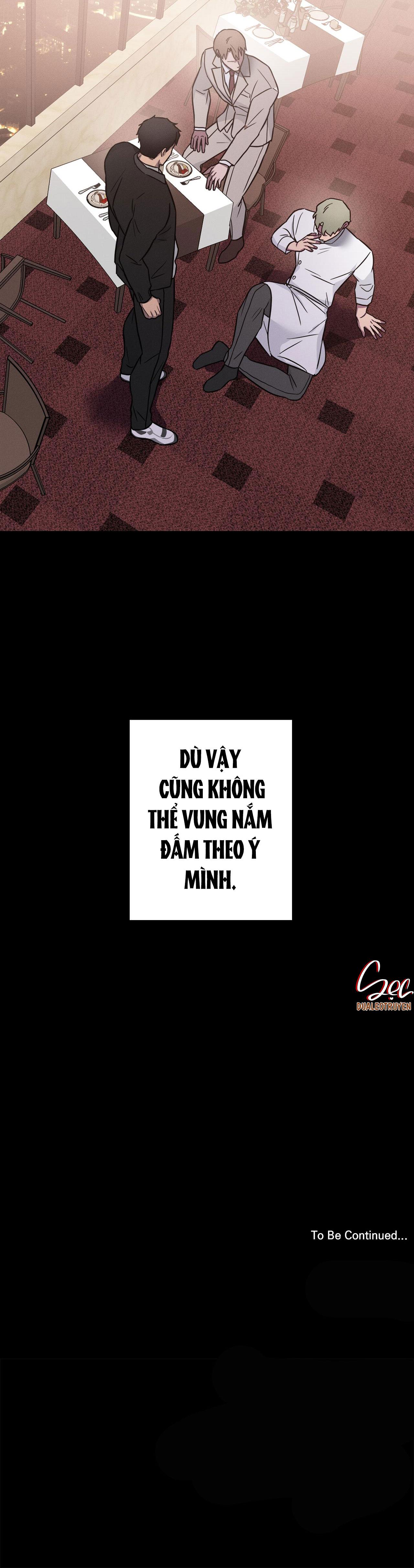 Đọc truyện LOVE GYM - Chapter 32