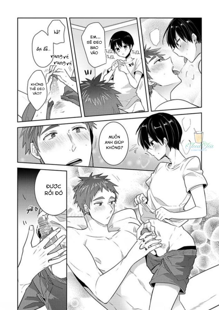 Đọc truyện Sau Giờ Làm Việc Của Chúng Tôi XX - Chapter 6