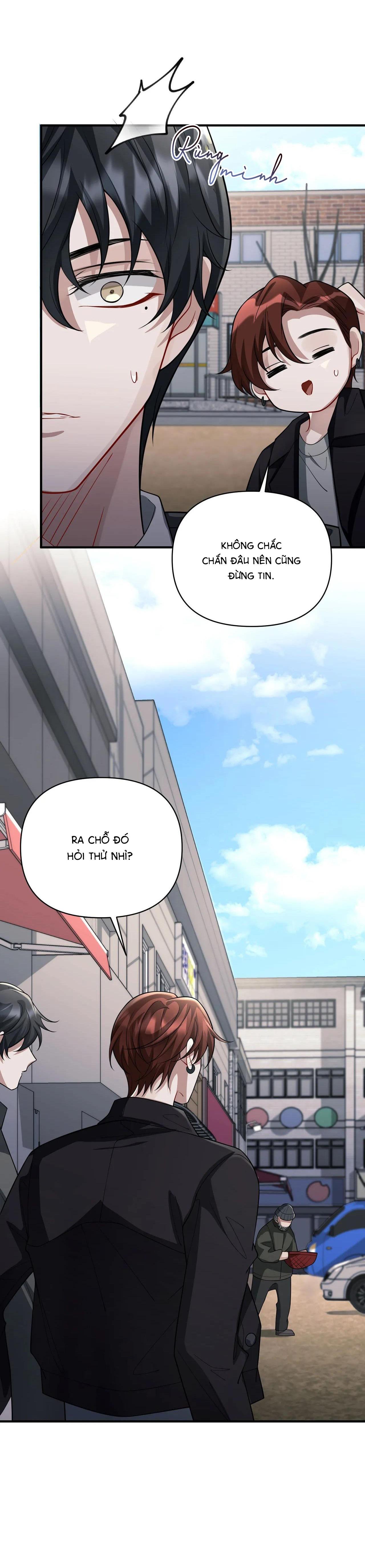 Đọc truyện  Vết Trượt - Chapter 37