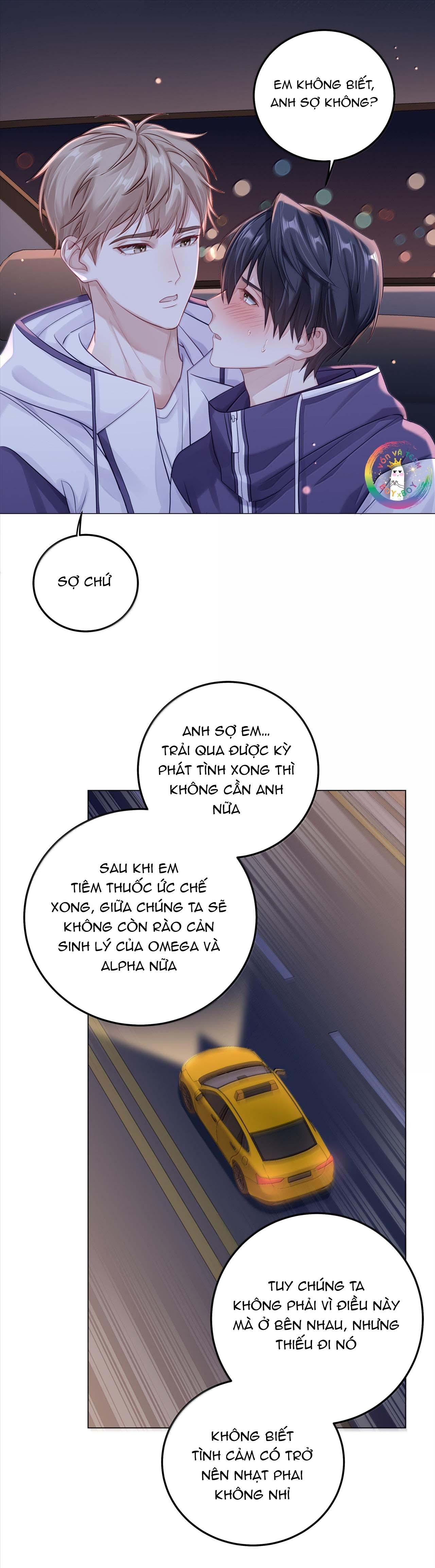 Đọc truyện (END) Để Ý Tôi Một Chút Đi Mà - Chapter 90